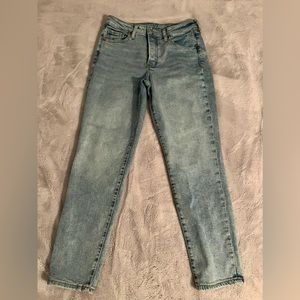Old Navy O.G. straight leg high rise jeans